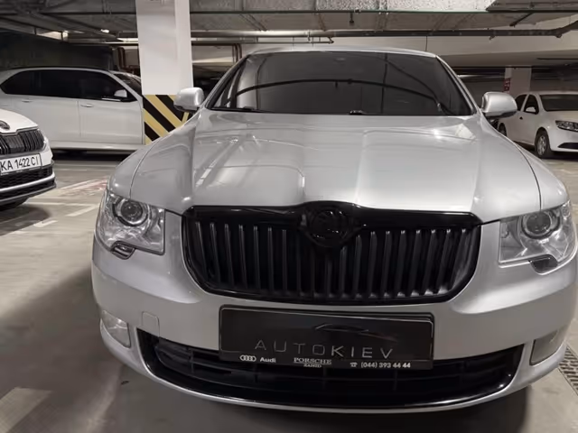 Skoda Superb 2013, Київ, $10 000 - зображення 4