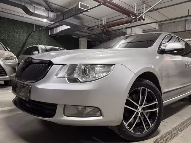 Skoda Superb 2013, Київ, $10 000 - зображення 1