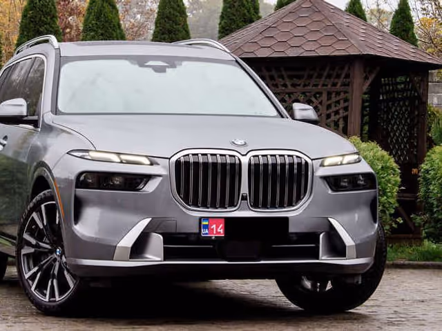 BMW X7 2024, Одеса, $70 000 - зображення 2