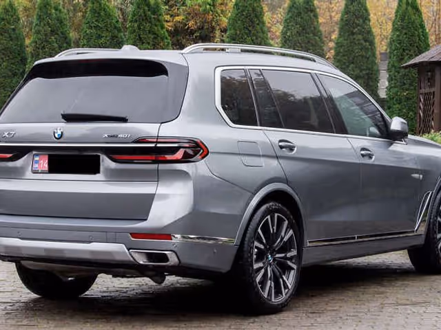 BMW X7 2024, Одеса, $70 000 - зображення 5