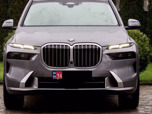 BMW X7 2024, Одеса, $70 000 - зображення 1