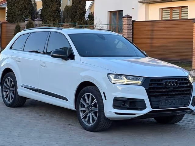 Audi Q7 2017, Одеса, $20 000 - зображення 1