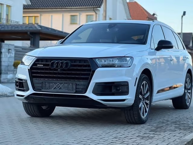 Audi Q7 2017, Одеса, $20 000 - зображення 2