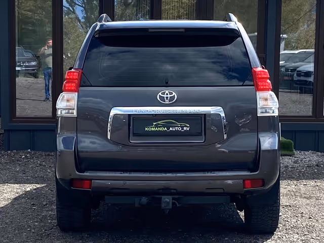 Toyota Land Cruiser Prado 2010, Рівне, $21 999 - зображення 4