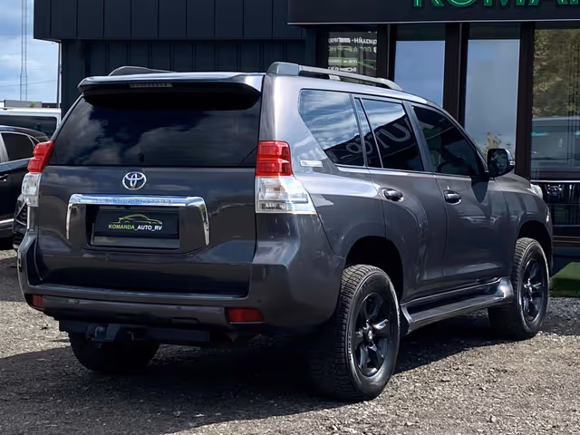 Toyota Land Cruiser Prado 2010, Рівне, $21 999 - зображення 5