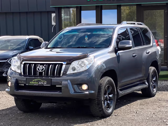 Toyota Land Cruiser Prado 2010, Рівне, $21 999 - зображення 1