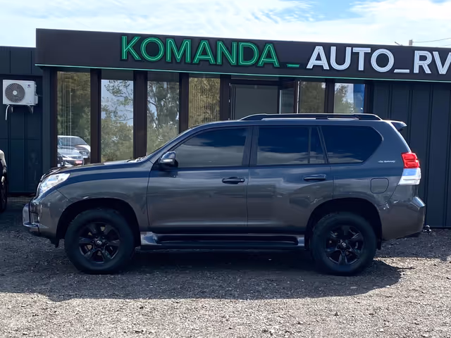 Toyota Land Cruiser Prado 2010, Рівне, $21 999 - зображення 2