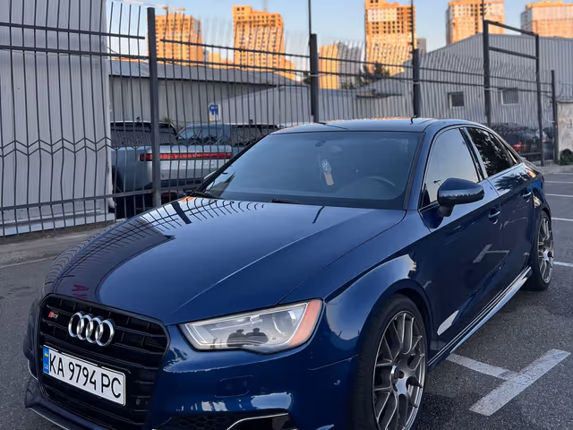 Audi A3 2015, г. Киев, $12 500 - изображение 1