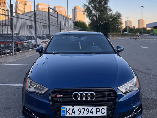 Audi A3 2015, г. Киев, $12 500 - изображение 4