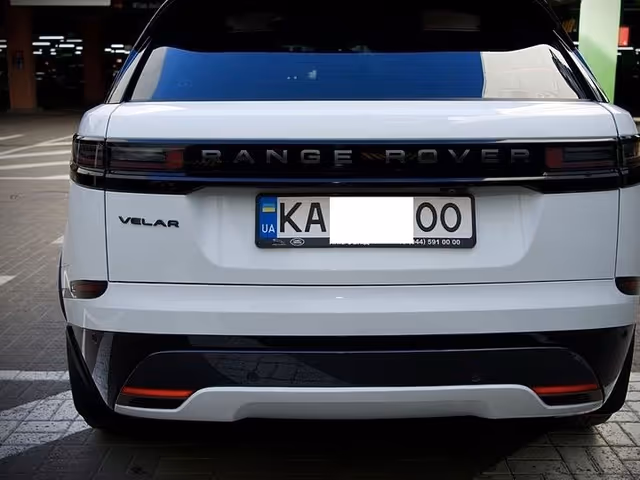 Land Rover Range Rover Velar - зображення 3