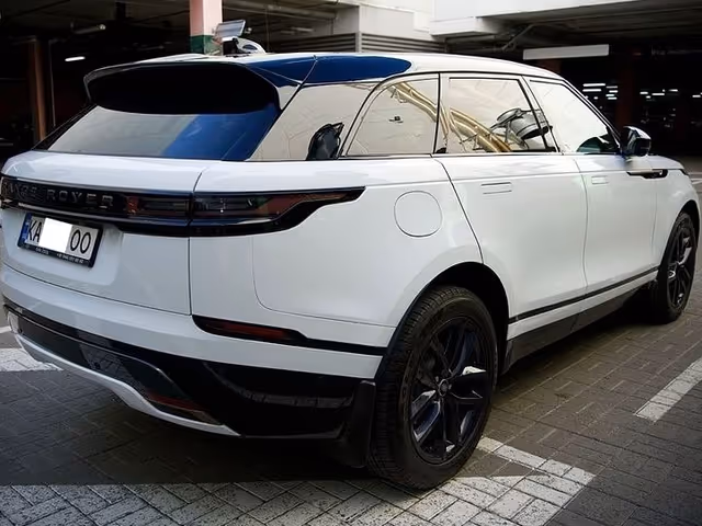 Land Rover Range Rover Velar - зображення 4