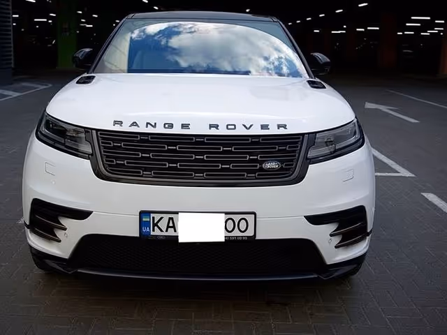 Land Rover Range Rover Velar - зображення 1