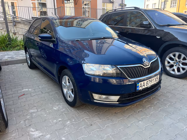 Skoda Rapid 2015, Бровари, $5 200 - зображення 3