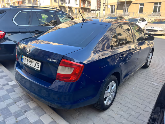 Skoda Rapid 2015, Бровари, $5 200 - зображення 4