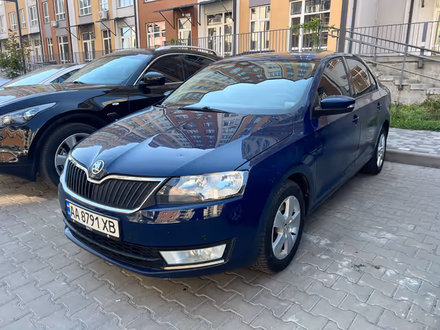 Skoda Rapid 2015, Бровари, $5 200 - зображення 2