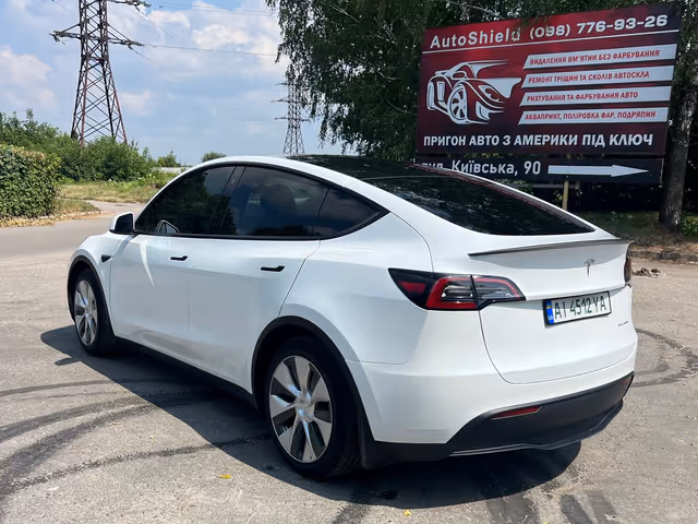 Tesla Model Y 2022, Біла Церква, $21 400 - зображення 5