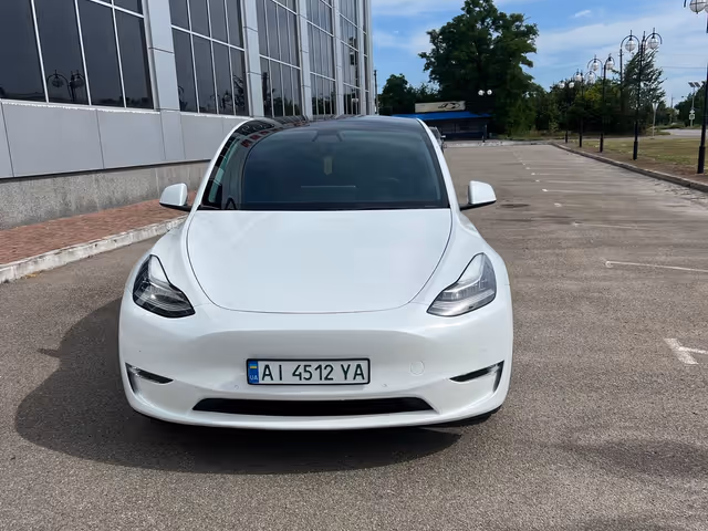 Tesla Model Y 2022, Біла Церква, $21 400 - зображення 2