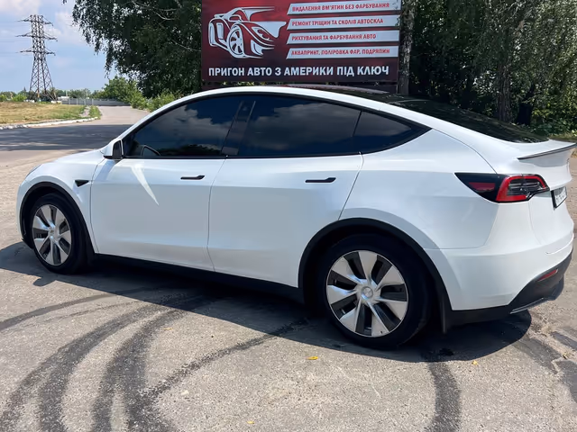 Tesla Model Y 2022, Біла Церква, $21 400 - зображення 4