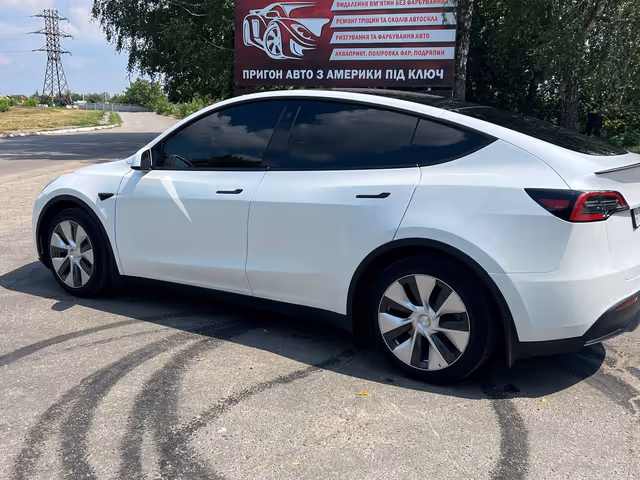 Tesla Model Y 2022, Біла Церква, $21 400 - зображення 3