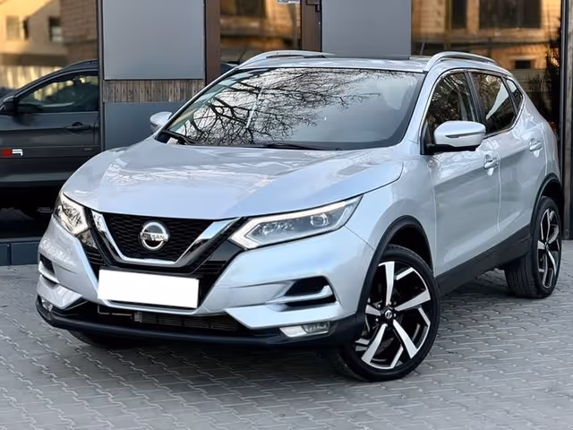 Nissan Rogue Sport 2022, Одеса, $12 000 - зображення 1