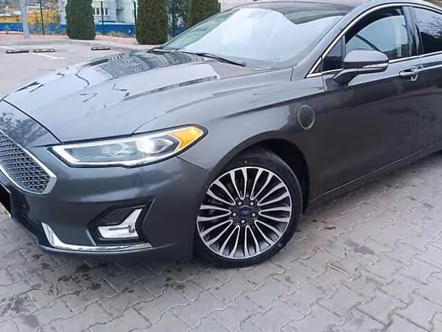 Ford Fusion USA 2018, Одеса, $12 000 - зображення 3