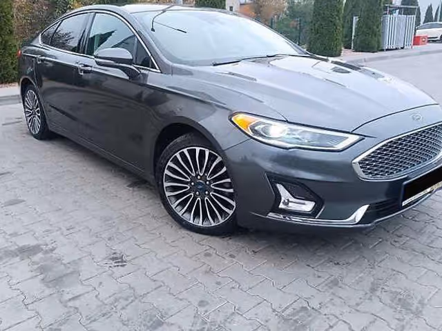 Ford Fusion USA 2018, Одеса, $12 000 - зображення 1