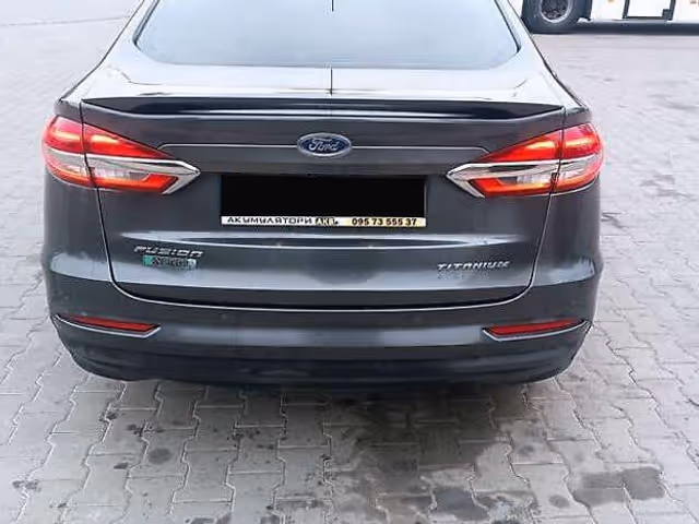 Ford Fusion USA 2018, Одеса, $12 000 - зображення 5