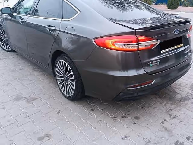Ford Fusion USA 2018, Одеса, $12 000 - зображення 4