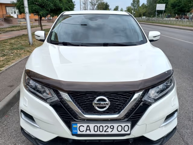 Nissan Qashqai 2020, Черкаси, $17 000 - зображення 1
