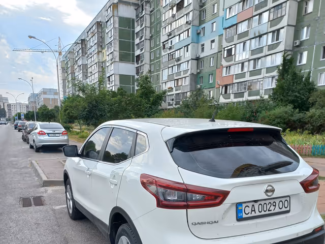 Nissan Qashqai 2020, Черкаси, $17 000 - зображення 5