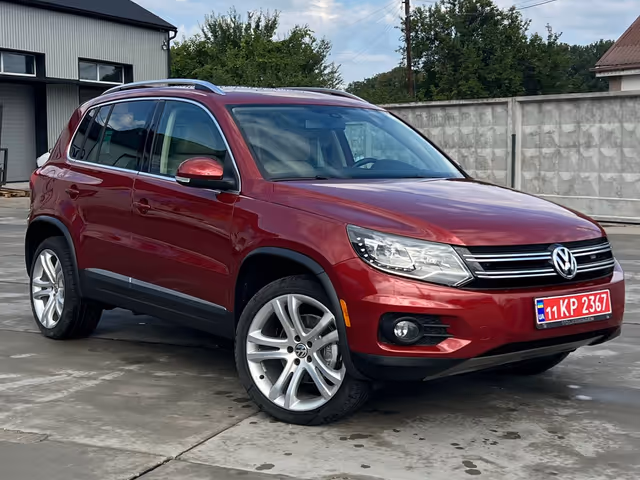 Volkswagen Tiguan 2015, Біла Церква, $15 999 - зображення 2