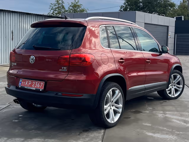 Volkswagen Tiguan 2015, Біла Церква, $15 999 - зображення 3