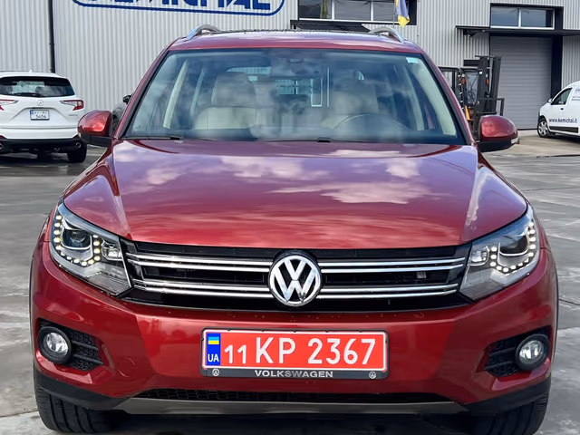 Volkswagen Tiguan 2015, Біла Церква, $15 999 - зображення 5