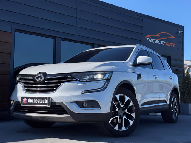 Renault Samsung QM6 2017, Рівне, $17 900 - зображення 1