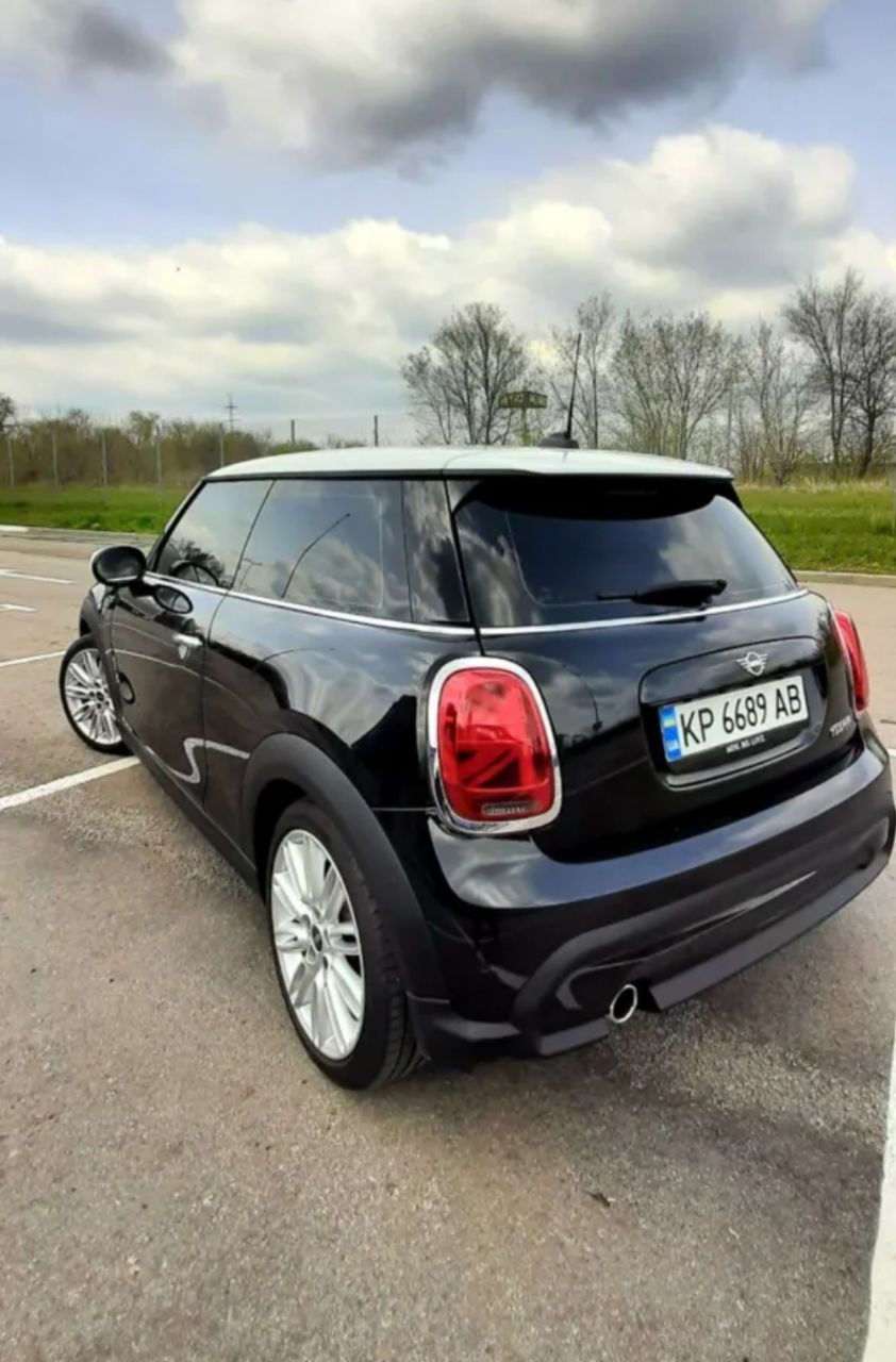 Mini Hatch - фото 6