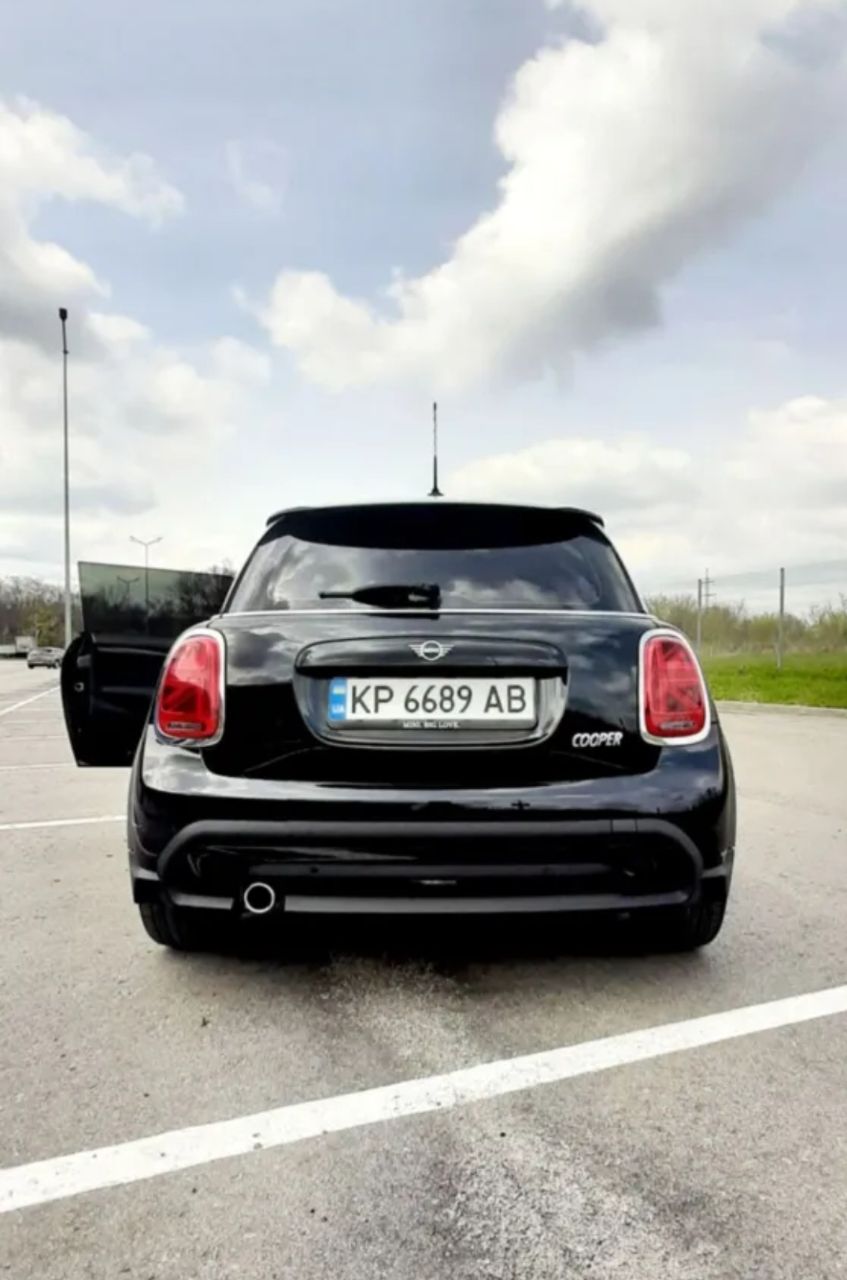 Mini Hatch - фото 7