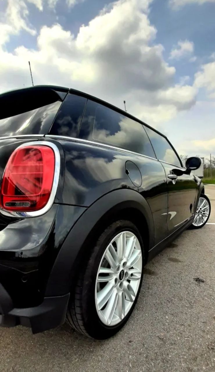 Mini Hatch - фото 8