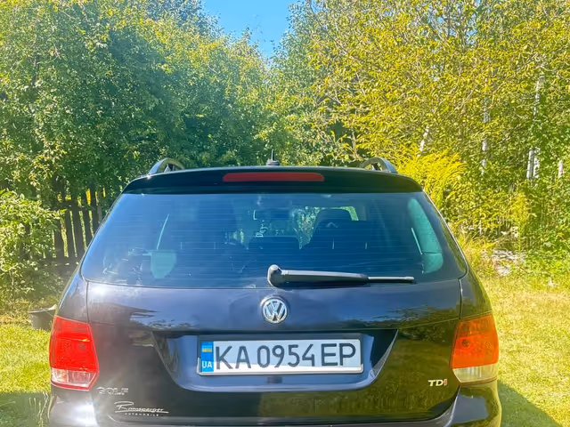 Volkswagen Golf 2012, Київ, $6 400 - зображення 1