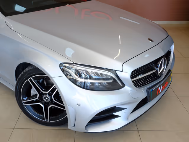 Mercedes-Benz C-Класс 2018, Одеса, $23 900 - зображення 3