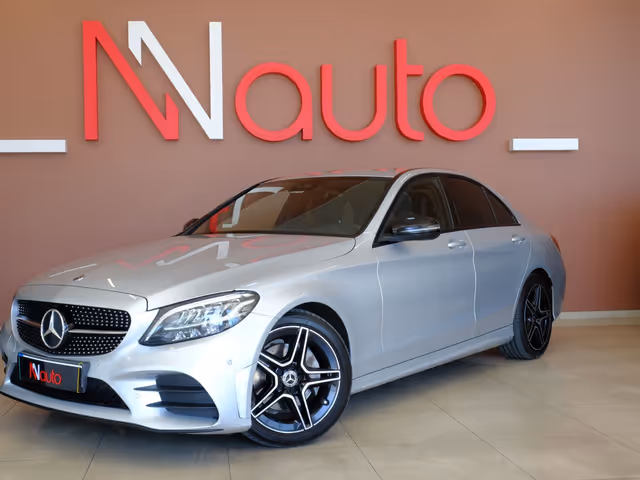 Mercedes-Benz C-Класс 2018, Одеса, $23 900 - зображення 1