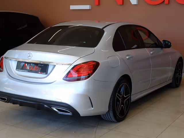 Mercedes-Benz C-Класс 2018, Одеса, $23 900 - зображення 5