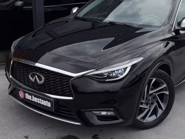 Infiniti Q30 - зображення 3