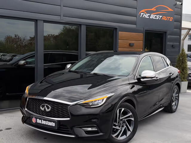 Infiniti Q30 - зображення 2