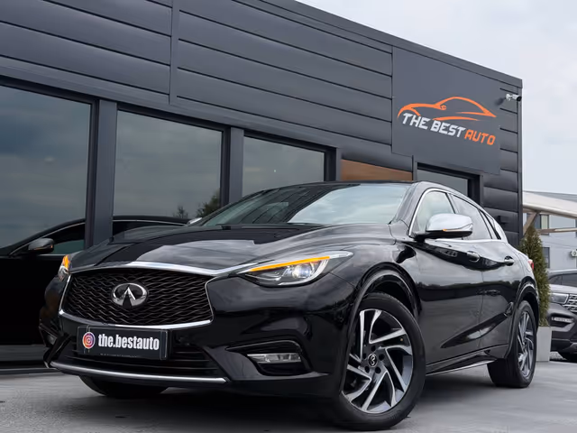 Infiniti Q30 - зображення 1