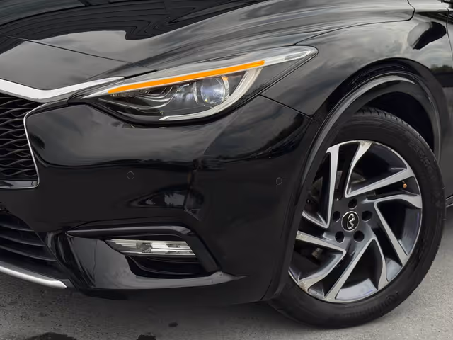 Infiniti Q30 - зображення 5