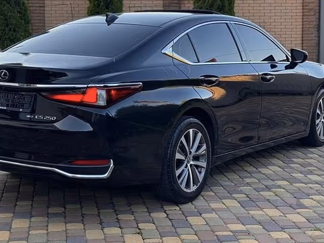 Lexus ES - зображення 5