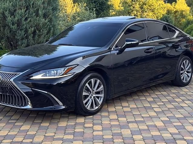 Lexus ES - зображення 2