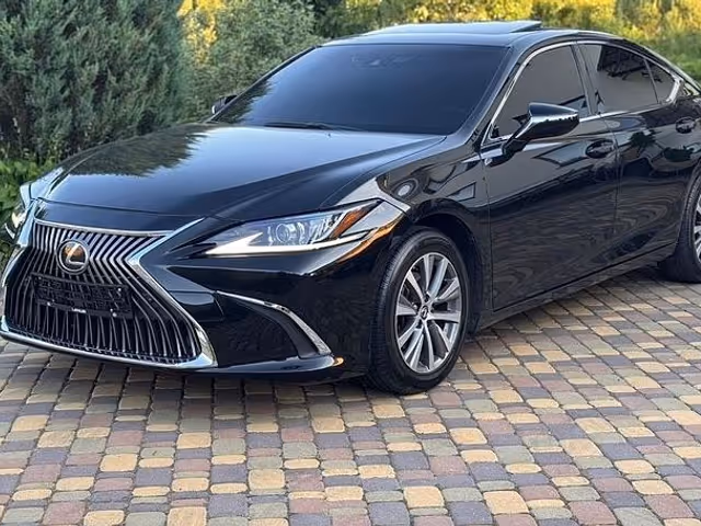 Lexus ES - зображення 1