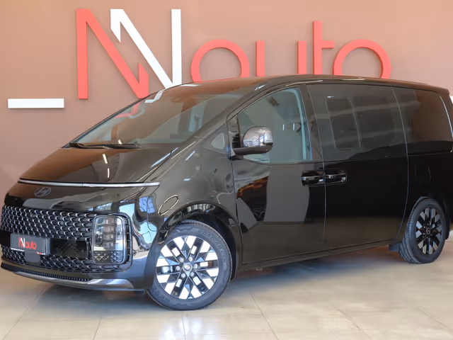 Hyundai Staria - зображення 1