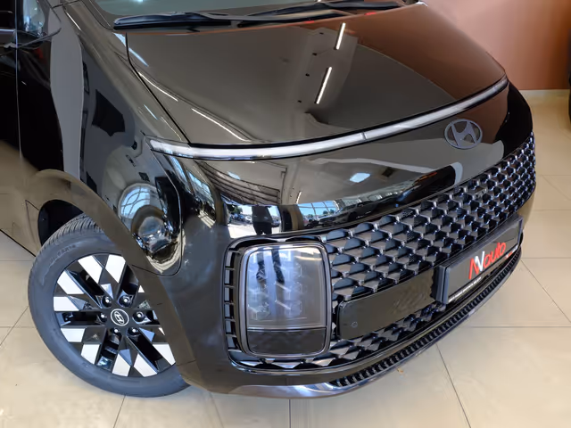 Hyundai Staria - зображення 3